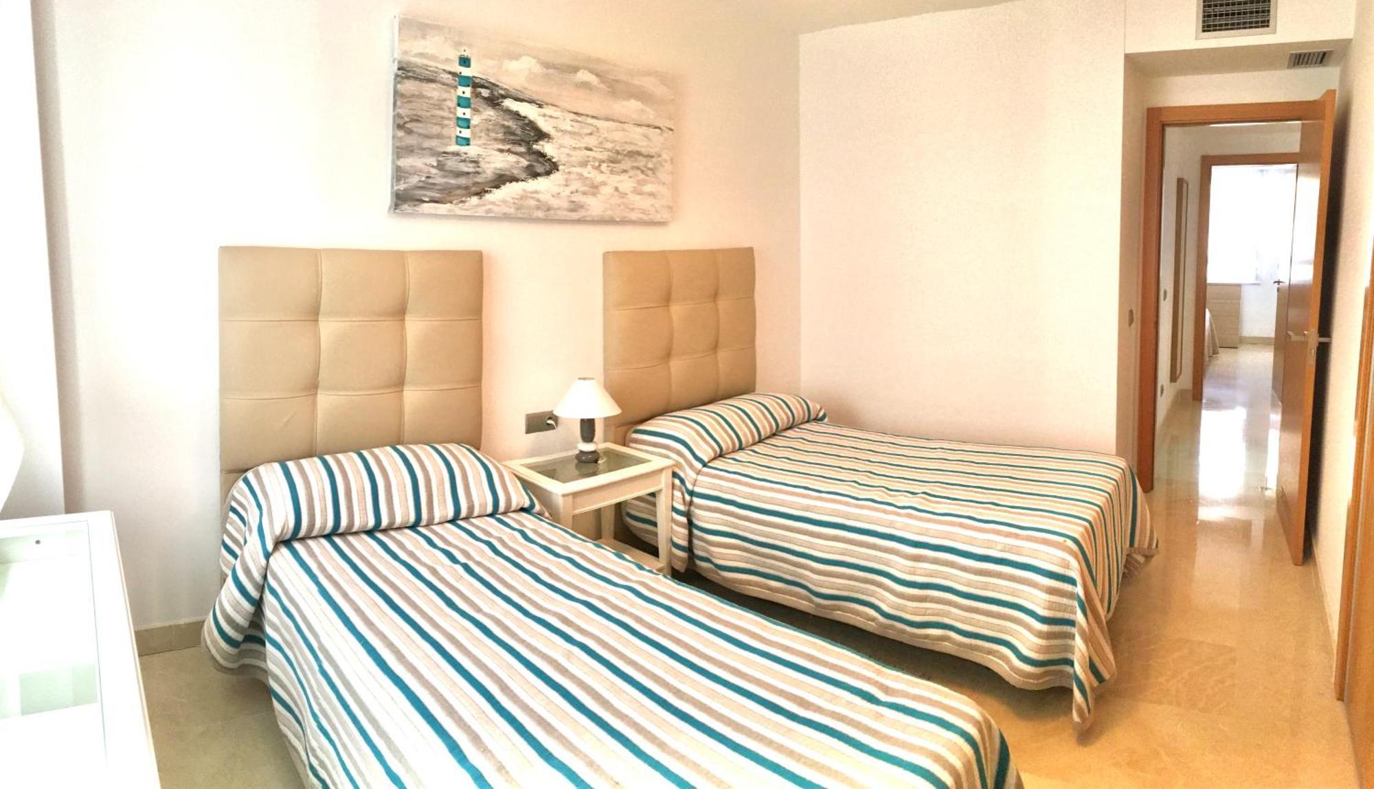Lovely Apartment Perfect Location Marbella Exterior photo