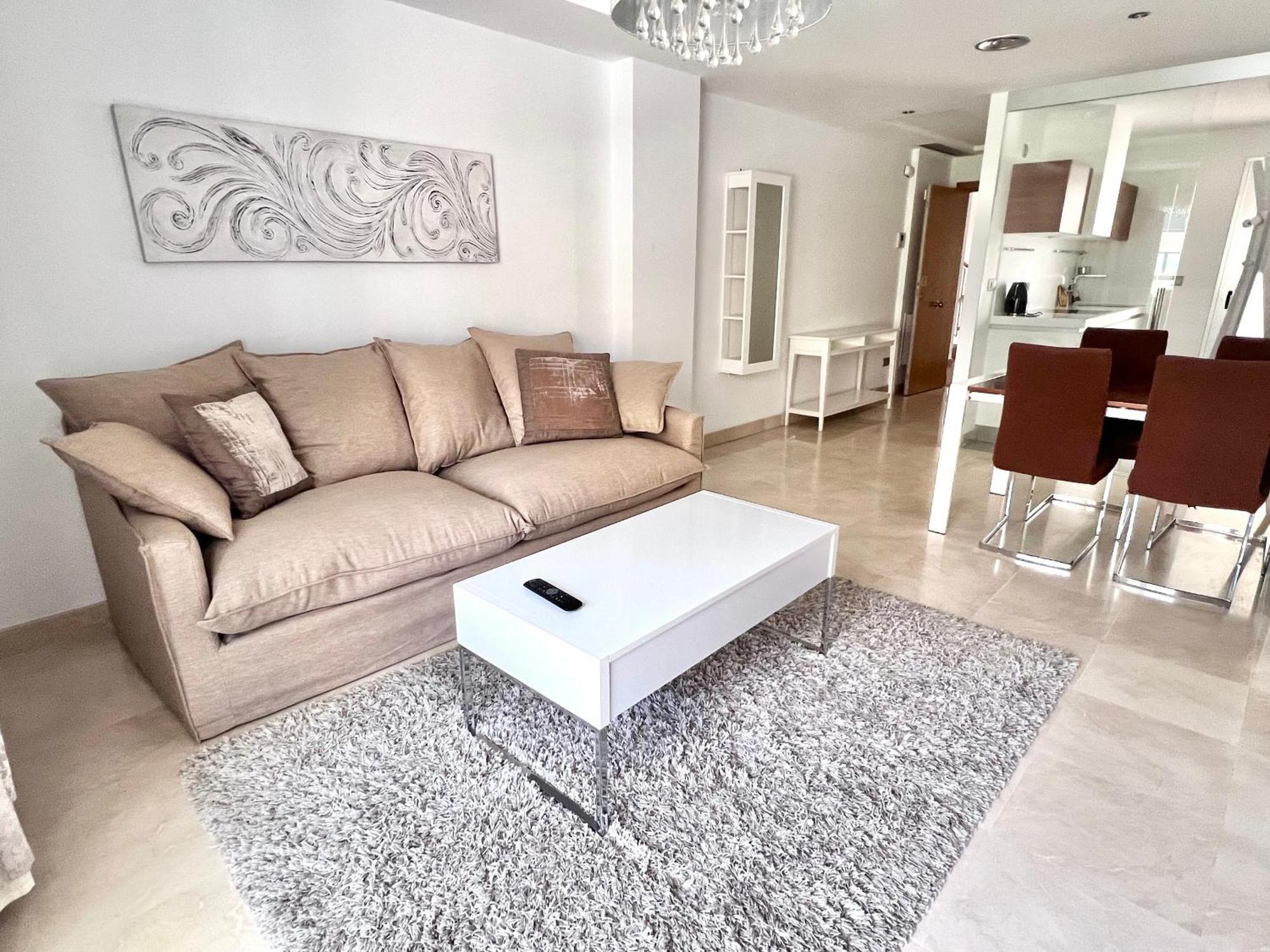 Lovely Apartment Perfect Location Marbella Exterior photo